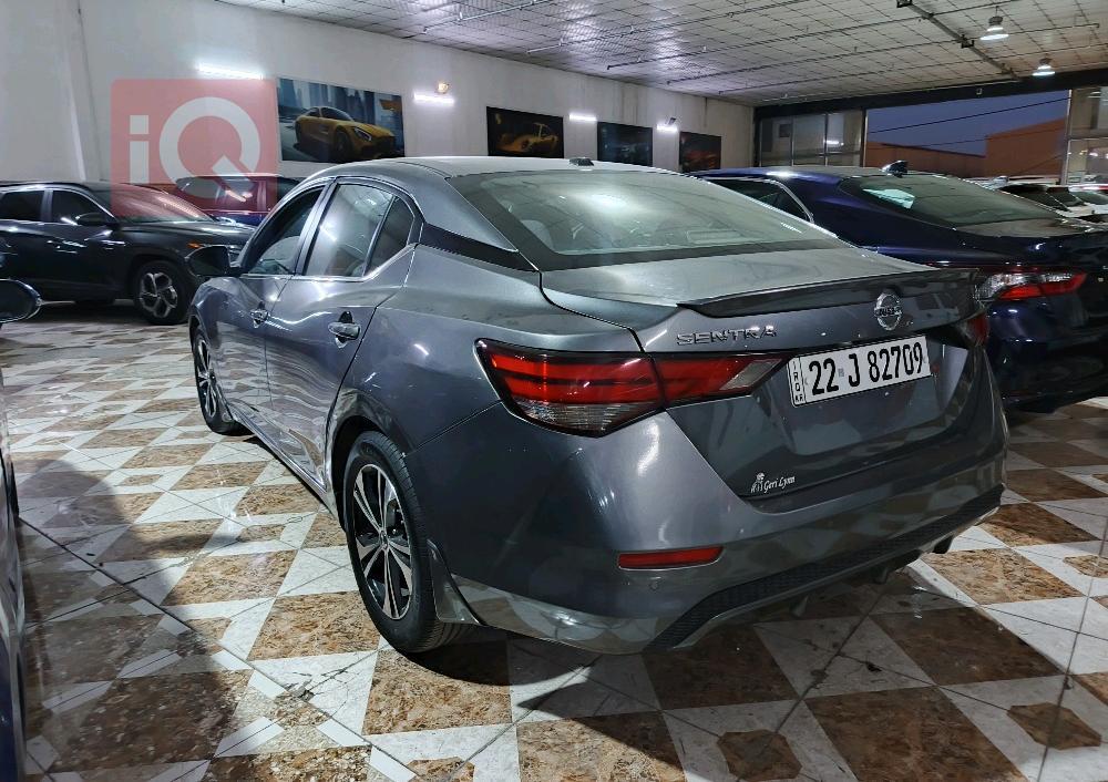 نيسان سنترا